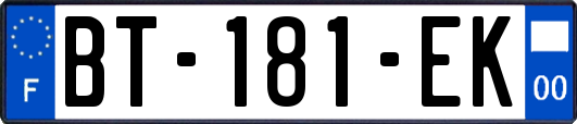 BT-181-EK