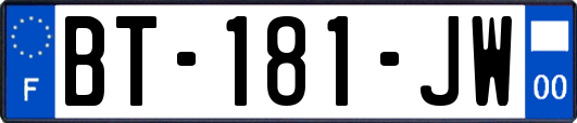 BT-181-JW