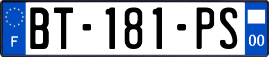 BT-181-PS