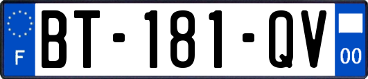 BT-181-QV