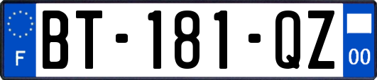 BT-181-QZ