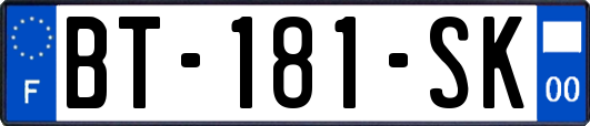 BT-181-SK