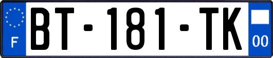 BT-181-TK