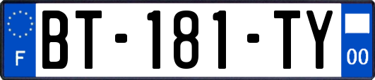 BT-181-TY