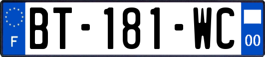 BT-181-WC