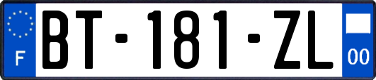 BT-181-ZL