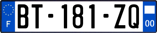 BT-181-ZQ