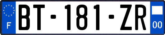 BT-181-ZR