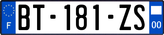 BT-181-ZS
