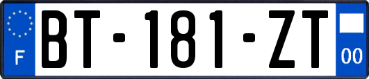 BT-181-ZT