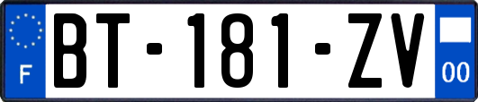 BT-181-ZV