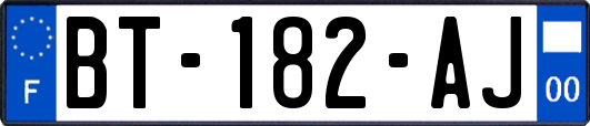 BT-182-AJ