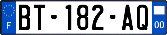 BT-182-AQ