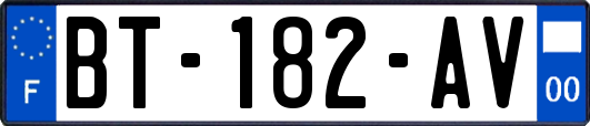 BT-182-AV