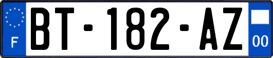 BT-182-AZ