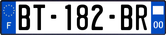 BT-182-BR