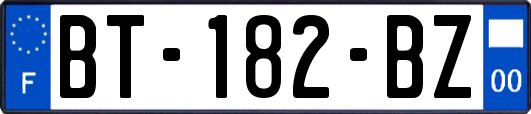 BT-182-BZ