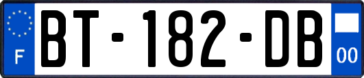 BT-182-DB