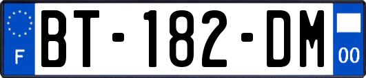 BT-182-DM
