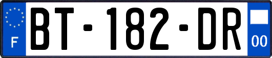 BT-182-DR