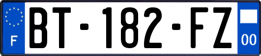 BT-182-FZ