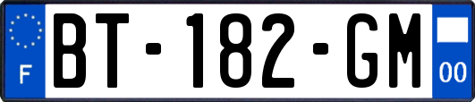 BT-182-GM