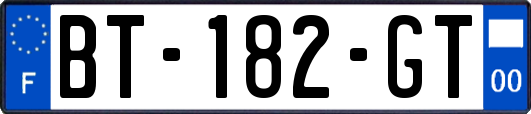 BT-182-GT