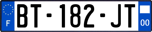 BT-182-JT