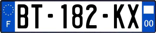 BT-182-KX