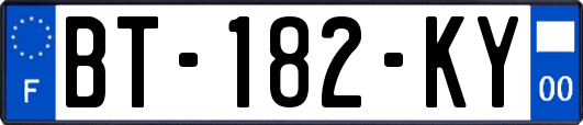 BT-182-KY