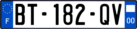 BT-182-QV