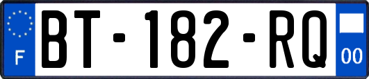 BT-182-RQ