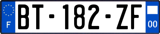 BT-182-ZF