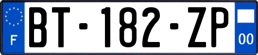 BT-182-ZP