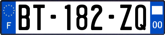 BT-182-ZQ