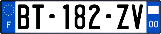 BT-182-ZV