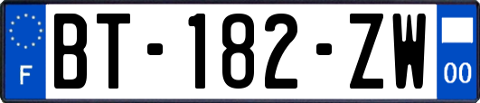 BT-182-ZW