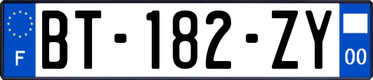 BT-182-ZY