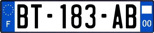 BT-183-AB