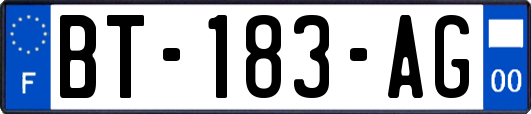 BT-183-AG