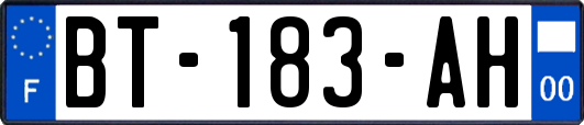 BT-183-AH