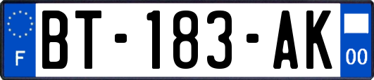 BT-183-AK