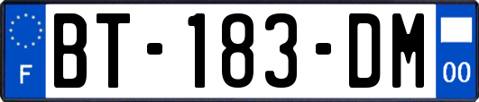 BT-183-DM