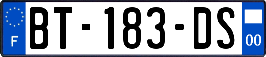 BT-183-DS