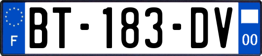 BT-183-DV