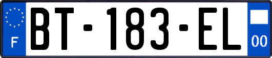 BT-183-EL