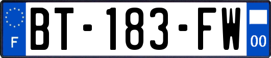 BT-183-FW