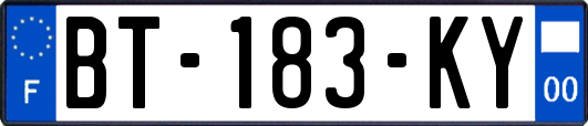 BT-183-KY