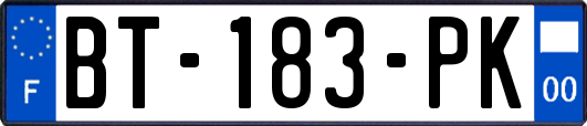 BT-183-PK