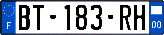 BT-183-RH